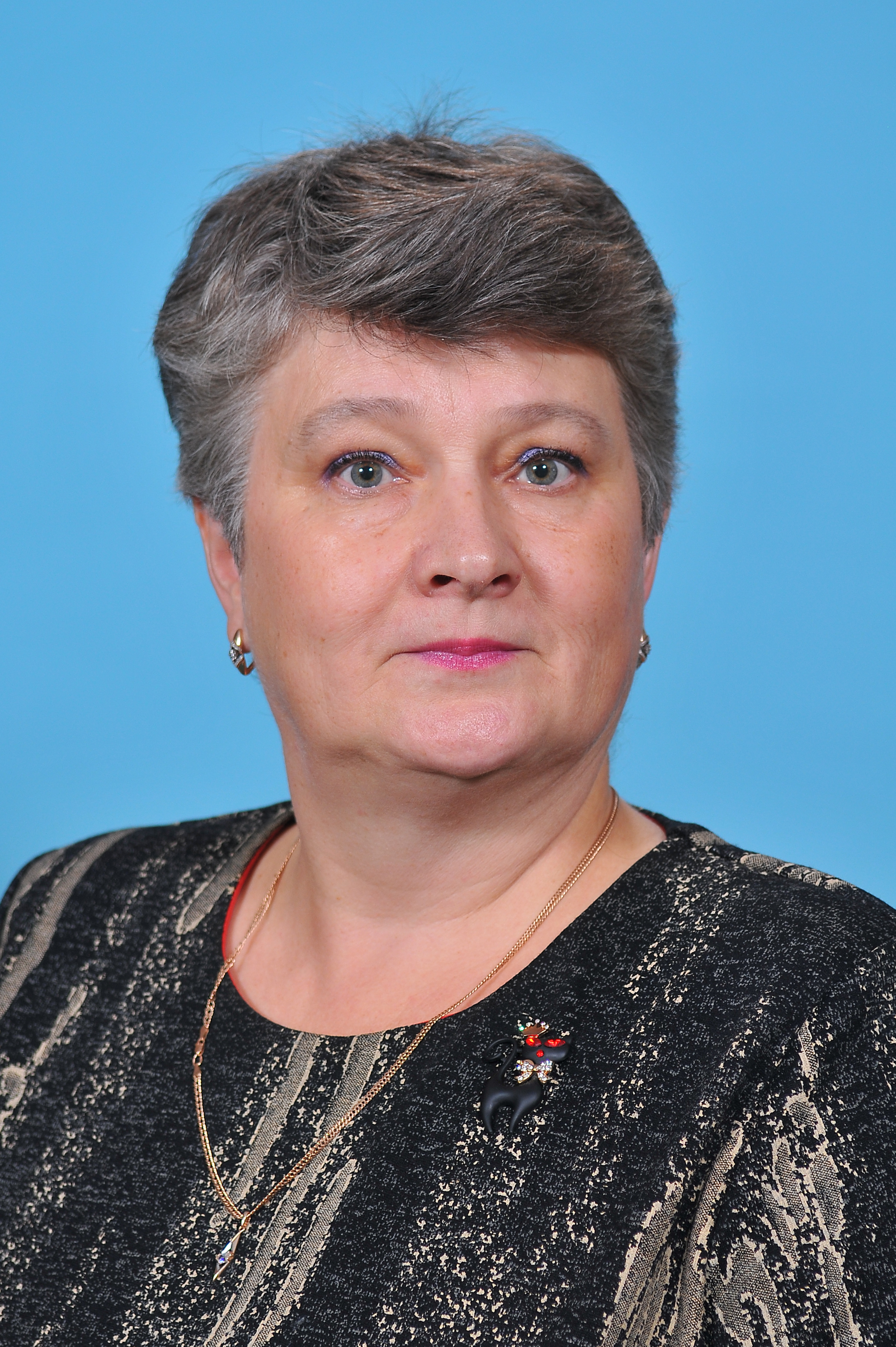 Быкова Елена Викторовна.
