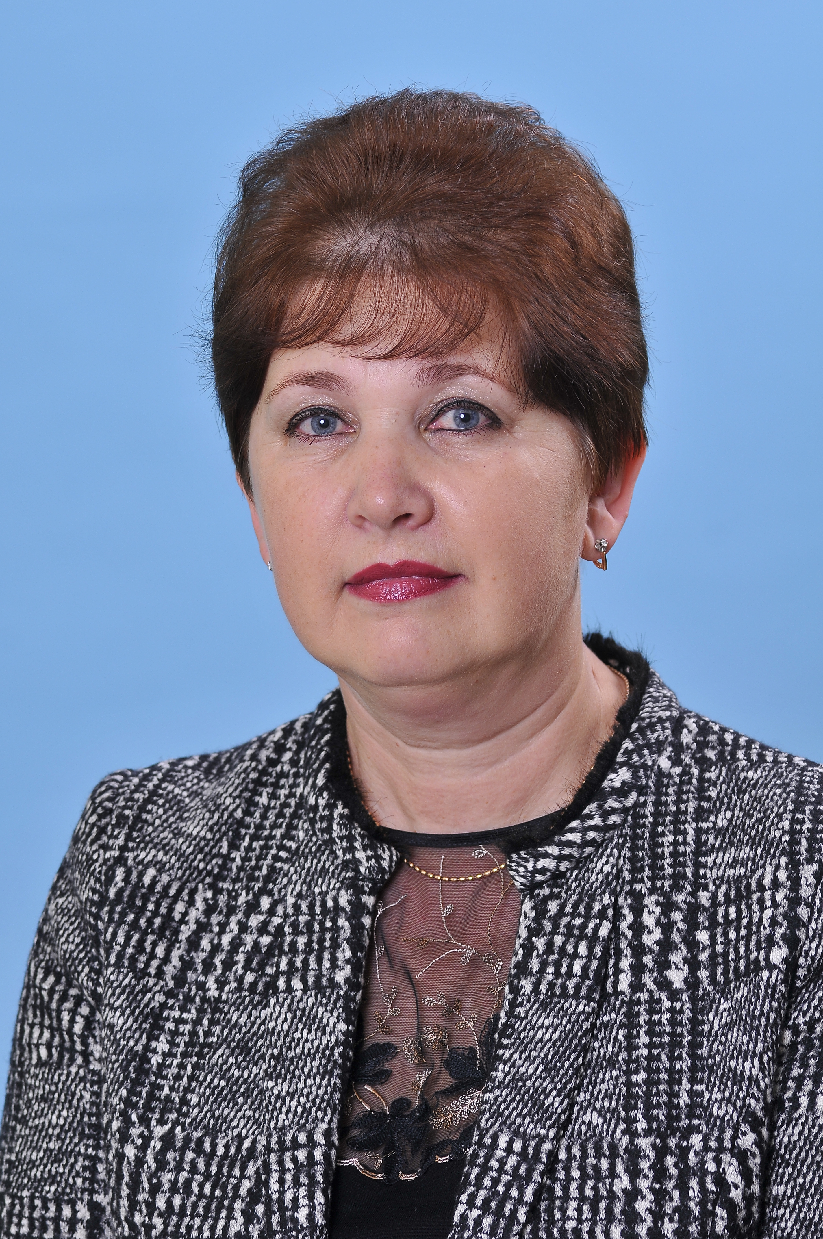Мельникова Светлана Владимировна.