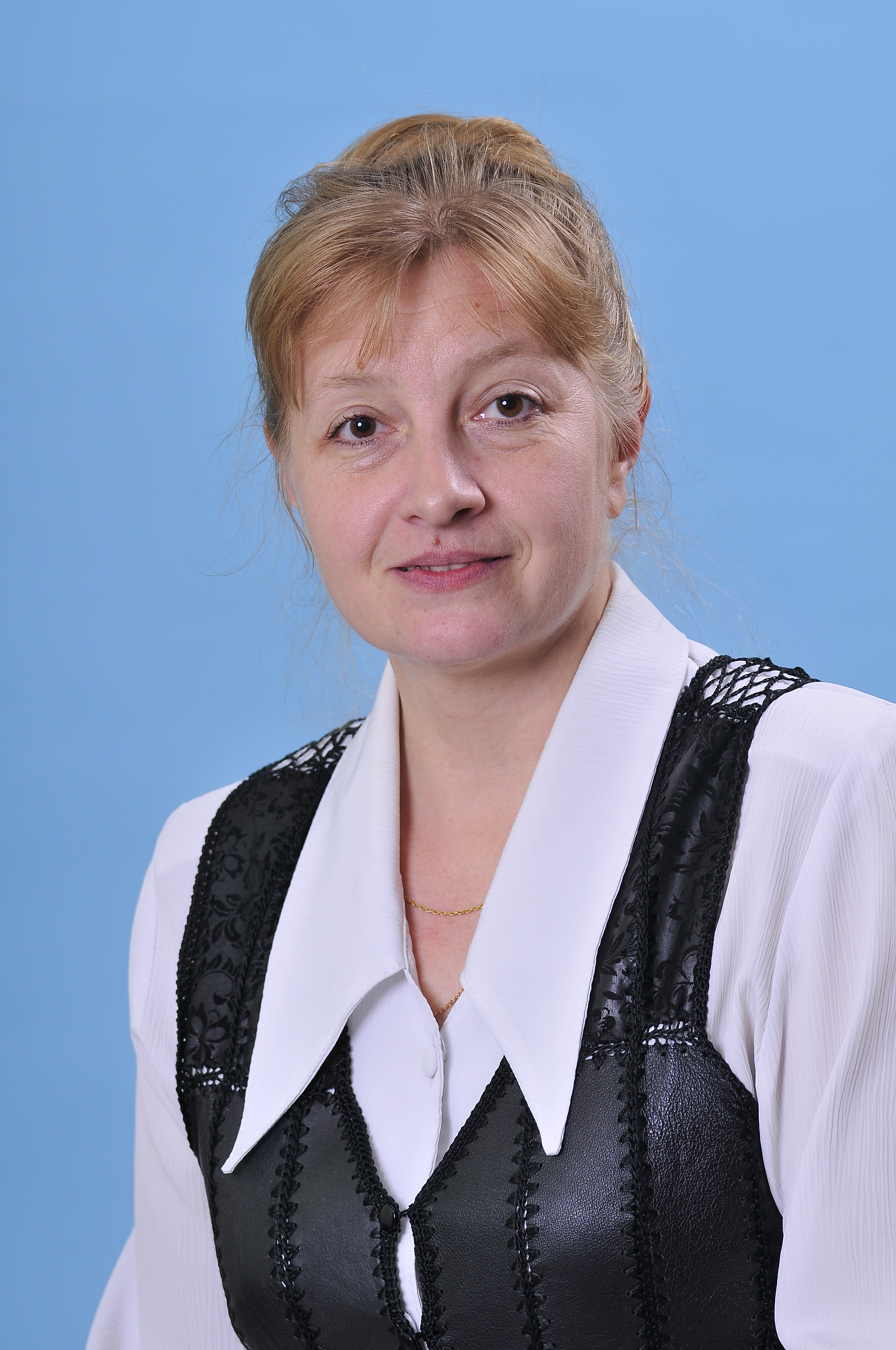 Маркова Ольга Анатольевна.